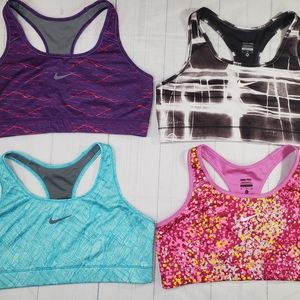 Nike pro dri-fit xl women's sports bras